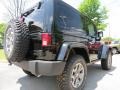 Black - Wrangler Rubicon 4x4 Photo No. 3