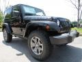 Black - Wrangler Rubicon 4x4 Photo No. 4