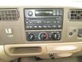 1999 Ford F250 Super Duty Lariat Extended Cab Controls