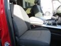 2009 Flame Red Dodge Ram 1500 Lone Star Edition Crew Cab  photo #29