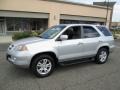Starlight Silver Metallic - MDX  Photo No. 1