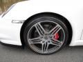  2009 911 Turbo Cabriolet Wheel