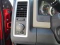 2009 Flame Red Dodge Ram 1500 Lone Star Edition Crew Cab  photo #48