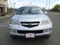 Starlight Silver Metallic - MDX  Photo No. 12