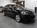 Black Obsidian - M 35 Sedan Photo No. 4
