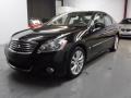 Black Obsidian - M 35 Sedan Photo No. 5