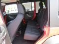 2013 Rock Lobster Red Jeep Wrangler Unlimited Sport S 4x4  photo #8