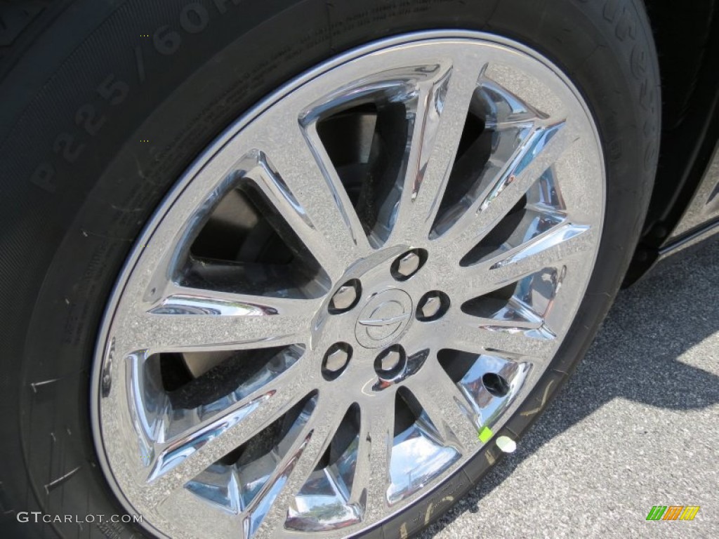 2013 Chrysler 300 C Wheel Photo #80088346