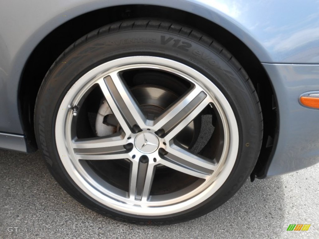 2007 Mercedes-Benz E 350 Sedan Wheel Photo #80088441