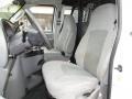 Oxford White - E Series Van E250 Commercial Photo No. 13