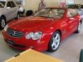 Mars Red - SL 500 Roadster Photo No. 2