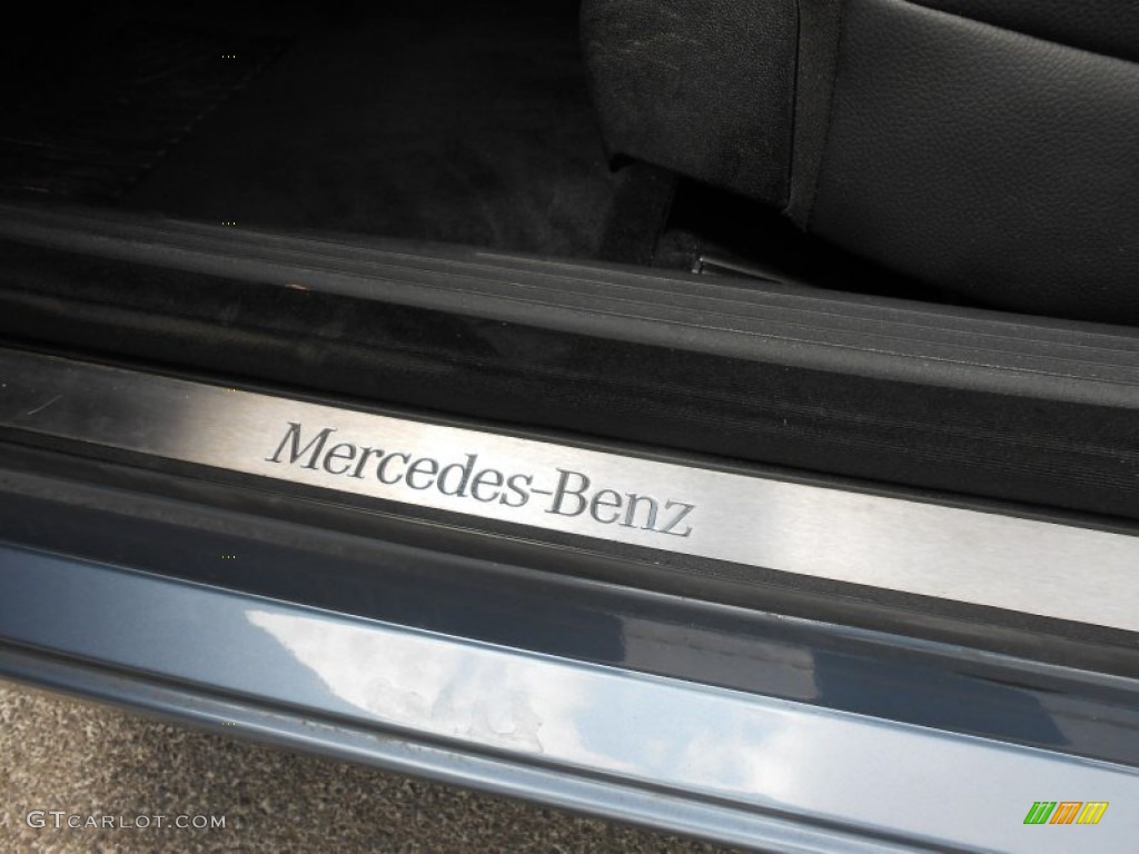 2007 Mercedes-Benz E 350 Sedan Marks and Logos Photo #80088656