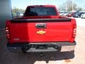 2013 Victory Red Chevrolet Silverado 1500 LT Crew Cab 4x4  photo #14