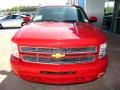 2013 Victory Red Chevrolet Silverado 1500 LT Crew Cab 4x4  photo #15