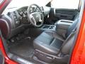 2013 Victory Red Chevrolet Silverado 1500 LT Crew Cab 4x4  photo #18