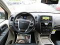 2013 Brilliant Black Crystal Pearl Chrysler Town & Country Touring - L  photo #8