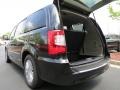 2013 Brilliant Black Crystal Pearl Chrysler Town & Country Touring - L  photo #9