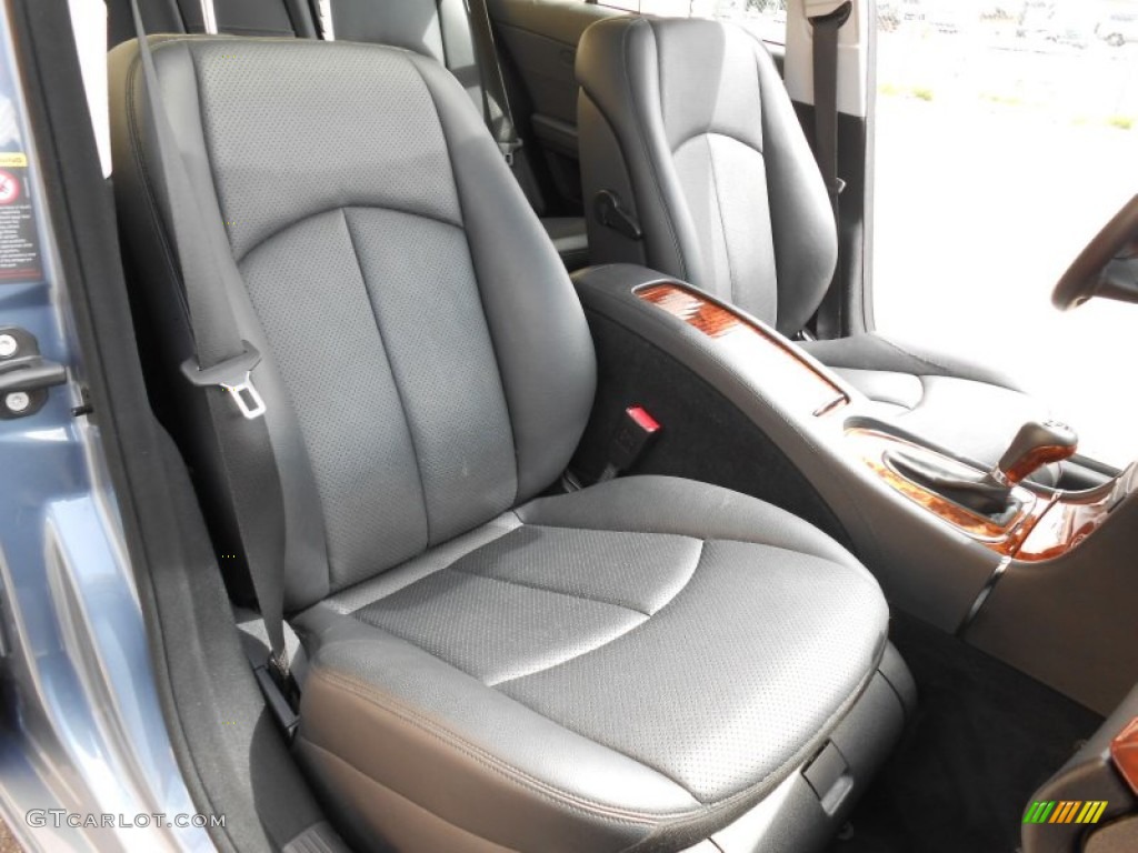 2007 Mercedes-Benz E 350 Sedan Front Seat Photo #80088852