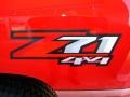 2013 Victory Red Chevrolet Silverado 1500 LT Crew Cab 4x4  photo #27