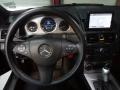 2008 Obsidian Black Metallic Mercedes-Benz C 300 Sport  photo #20