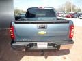 2013 Blue Granite Metallic Chevrolet Silverado 1500 LT Crew Cab 4x4  photo #14