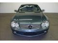 Aegean Blue Metallic - SL 500 Roadster Photo No. 2