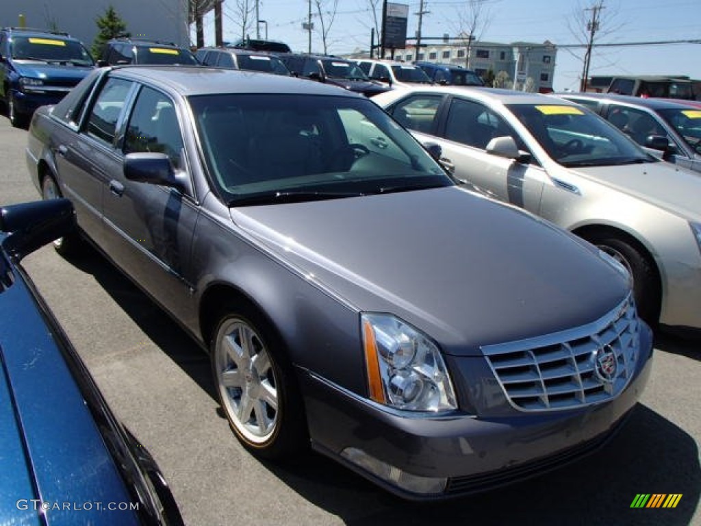 Titanium Chromaflair Cadillac DTS