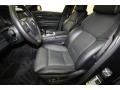 Black Nappa Leather Front Seat Photo for 2010 BMW 7 Series #80089567