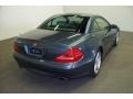 Aegean Blue Metallic - SL 500 Roadster Photo No. 6