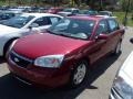 Sport Red Metallic - Malibu LT V6 Sedan Photo No. 3