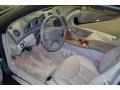 Aegean Blue Metallic - SL 500 Roadster Photo No. 9