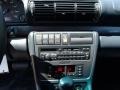 1997 Audi A4 Black Interior Controls Photo