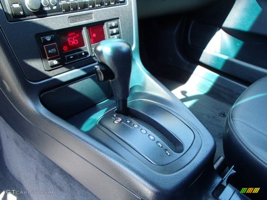 1997 Audi A4 1.8T quattro Sedan Transmission Photos