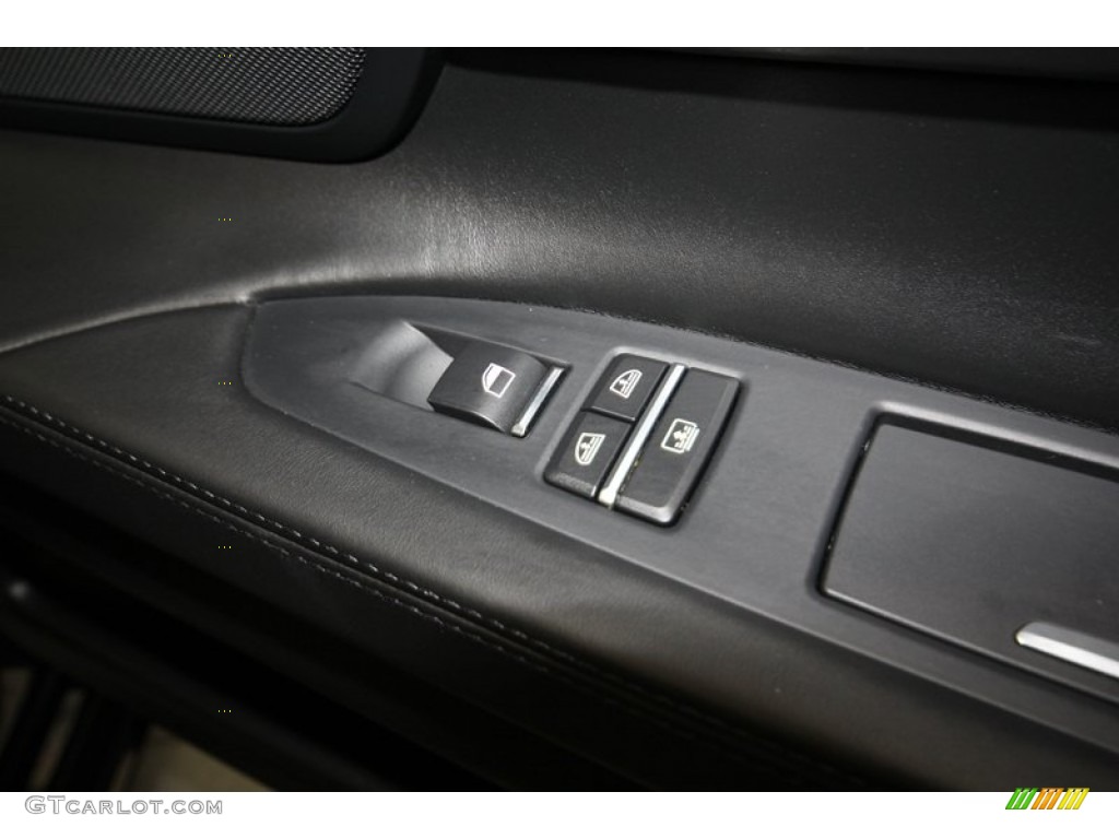 2010 7 Series 750Li Sedan - Carbon Black Metallic / Black Nappa Leather photo #47