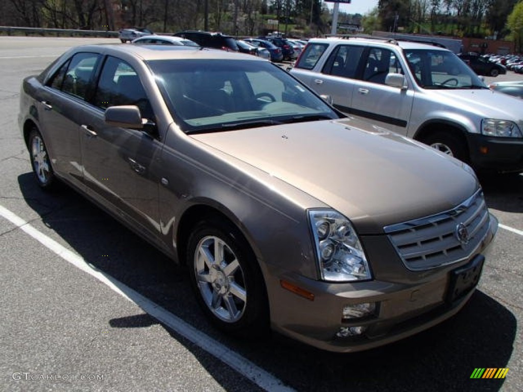 2006 STS V6 - Radiant Bronze / Cashmere photo #1