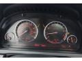 Black Nappa Leather Gauges Photo for 2010 BMW 7 Series #80090486