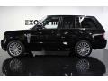 Santorini Black Metallic - Range Rover Autobiography Photo No. 1