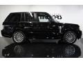 2012 Santorini Black Metallic Land Rover Range Rover Autobiography  photo #2