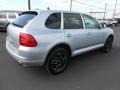 Iceland Silver Metallic - Cayenne S Photo No. 6