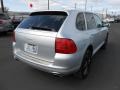 Iceland Silver Metallic - Cayenne S Photo No. 8