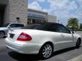 2007 Arctic White Mercedes-Benz CLK 350 Cabriolet  photo #6