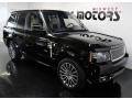 Santorini Black Metallic - Range Rover Autobiography Photo No. 9