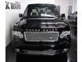 2012 Santorini Black Metallic Land Rover Range Rover Autobiography  photo #13