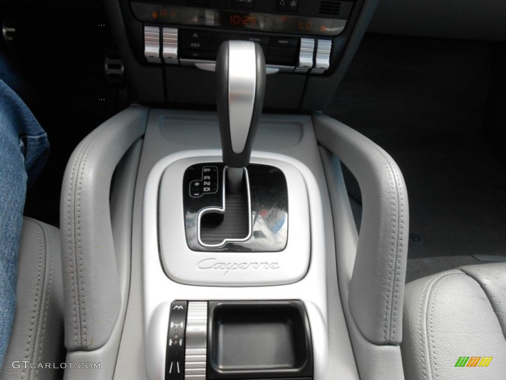 2006 Porsche Cayenne S 6 Speed Tiptronic-S Automatic Transmission Photo #80090881