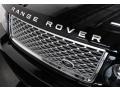 2012 Land Rover Range Rover Autobiography Badge and Logo Photo