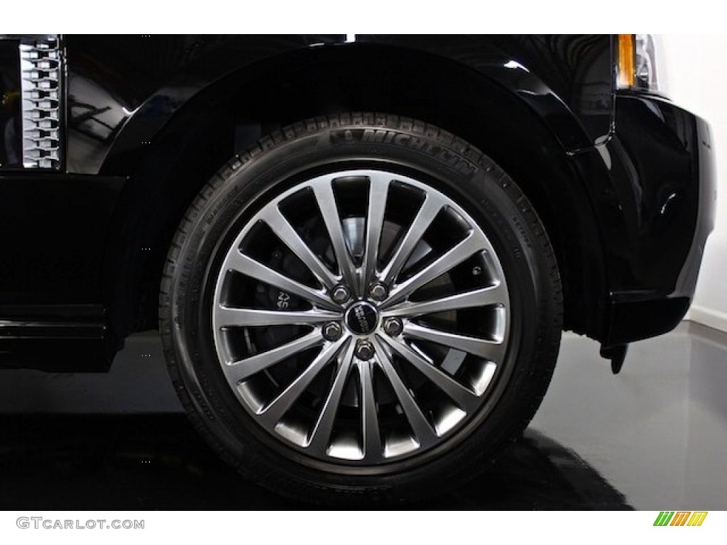 2012 Land Rover Range Rover Autobiography Wheel Photo #80091003