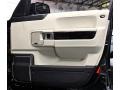 Duo-Tone Ivory/Jet 2012 Land Rover Range Rover Autobiography Door Panel