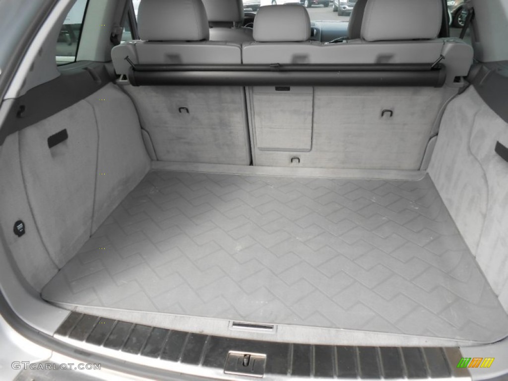 2006 Porsche Cayenne S Trunk Photo #80091100
