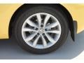 2013 Volkswagen Beetle TDI Convertible Wheel and Tire Photo