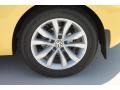 2013 Volkswagen Beetle TDI Convertible Wheel